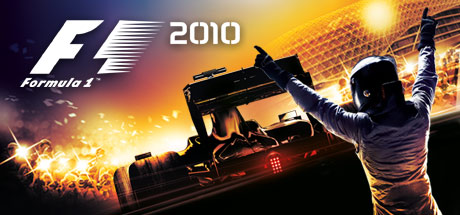F1 2010™ cover art