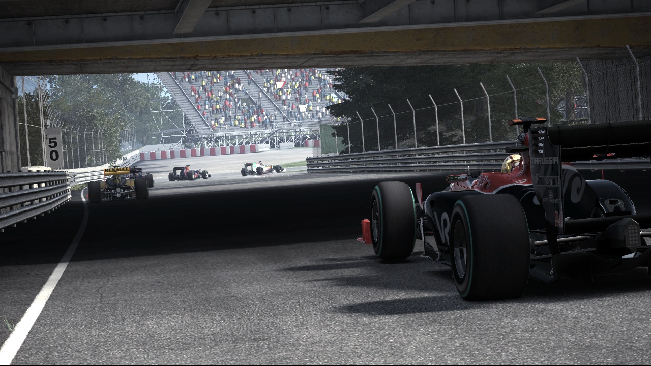 F1 2010â„¢ screenshot
