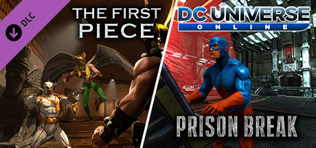 DC Universe Online - Episode 21: The First Piece / Prison Break