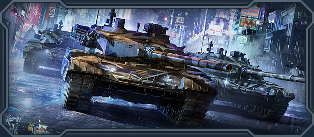 Steam Armored Warfare