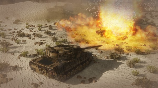 Armored Warfare image