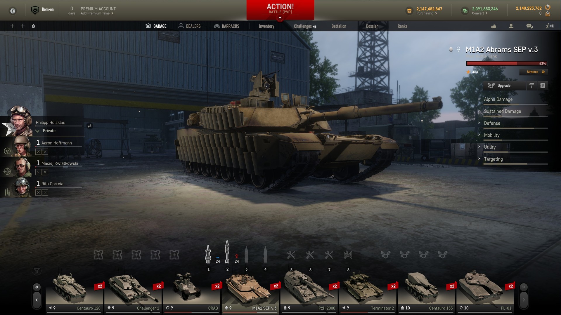 Armored warfare стим фото 71