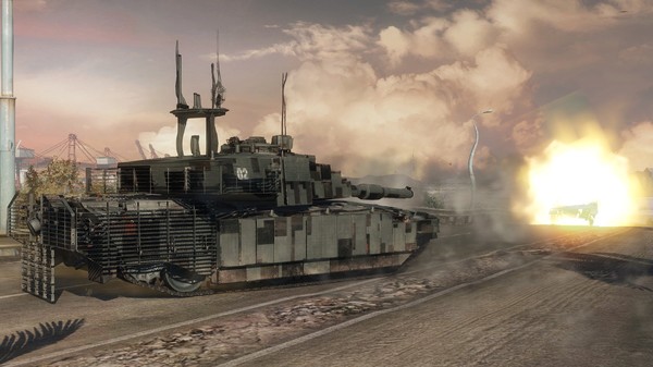 Armored Warfare minimum requirements