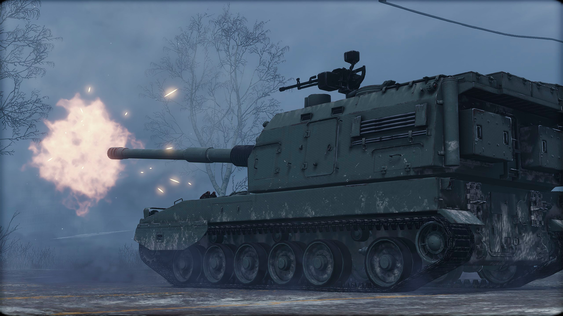 Steam Armored Warfare