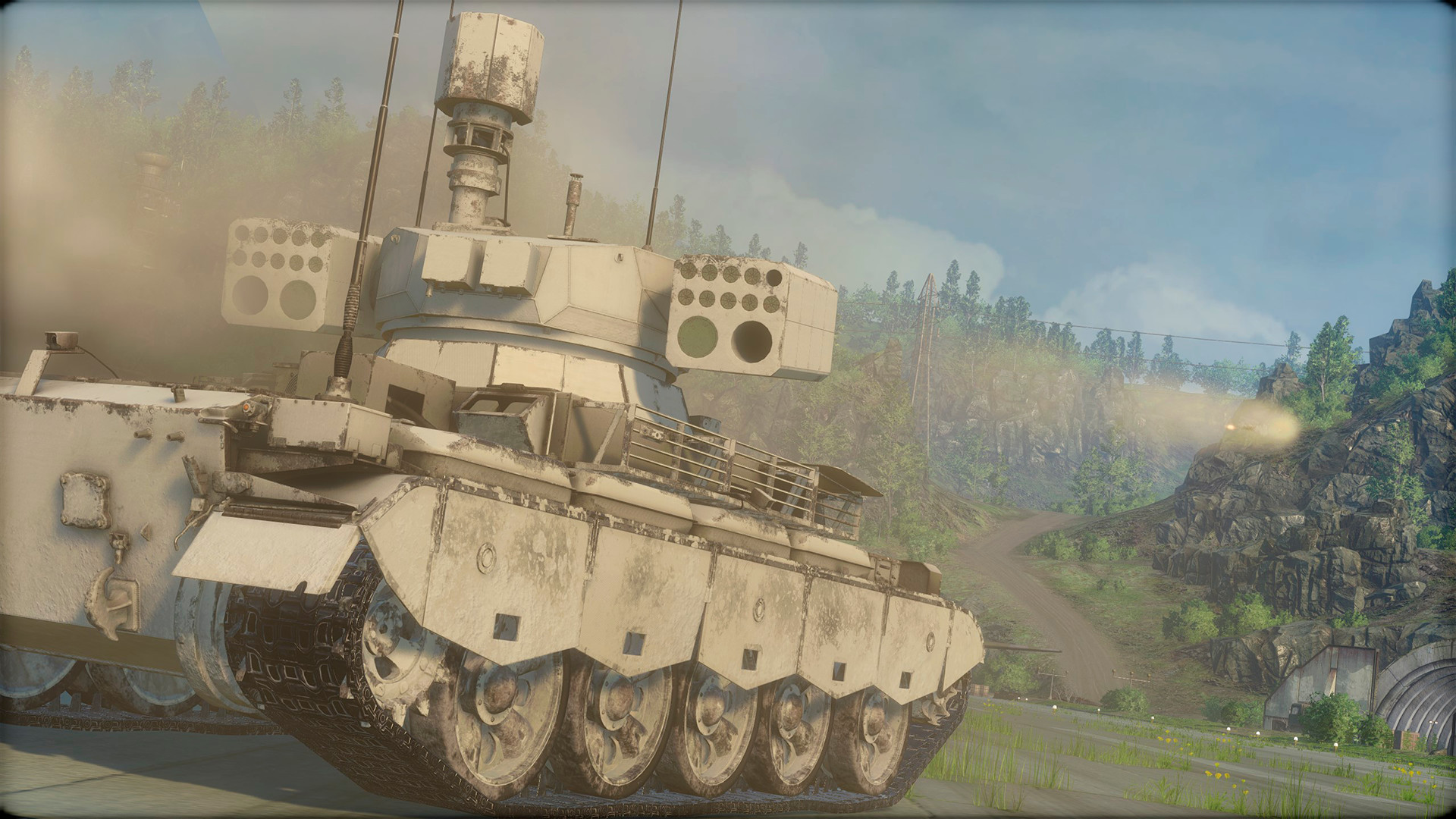 Steam Armored Warfare