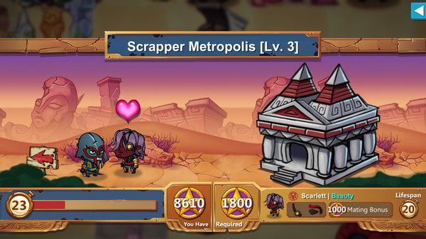 Hero Generations: ReGenfor windows and Linux 1