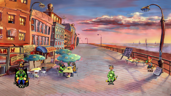 Red Comrades 2: For the Great Justice. Reloaded game for windows Pc 1