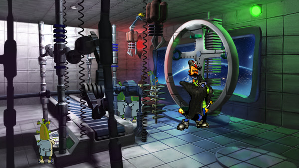 Скриншот из Red Comrades 2: For the Great Justice. Reloaded