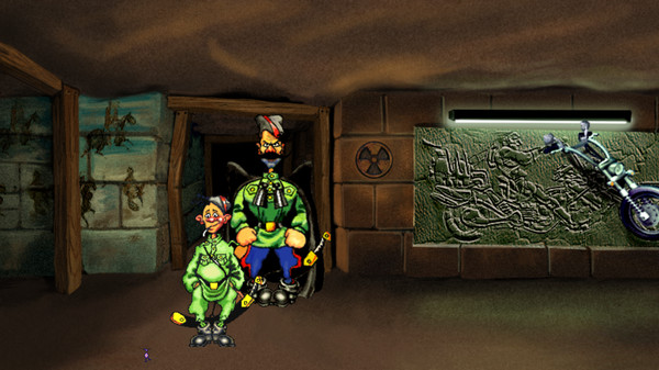 Скриншот из Red Comrades 2: For the Great Justice. Reloaded