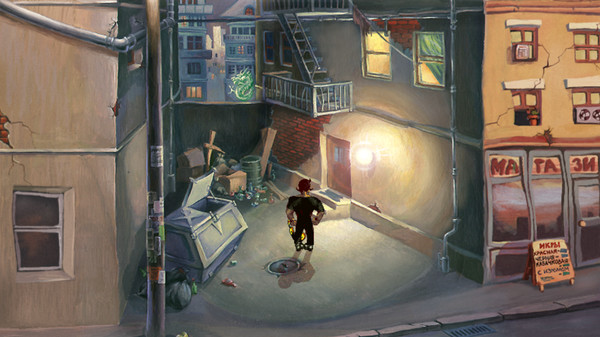 Скриншот из Red Comrades 2: For the Great Justice. Reloaded