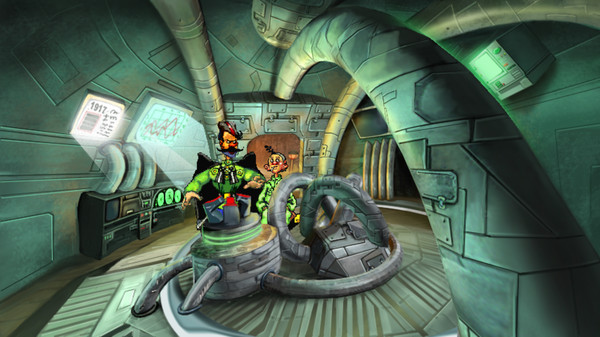 Скриншот из Red Comrades 2: For the Great Justice. Reloaded