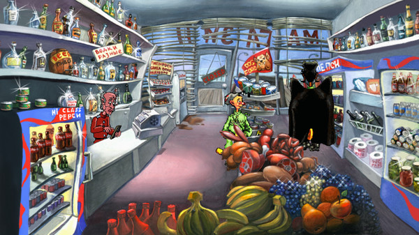 Скриншот из Red Comrades 2: For the Great Justice. Reloaded