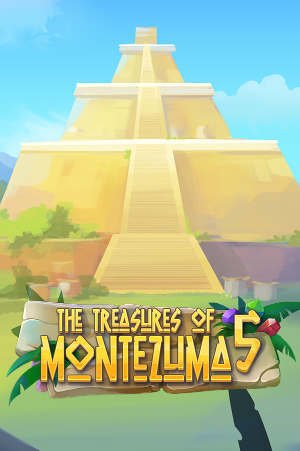 The Treasures of Montezuma 5 for steam The Treasures of Montezuma 5 for steam