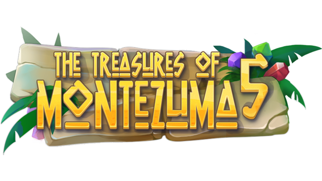 The Treasures of Montezuma 5 Logo