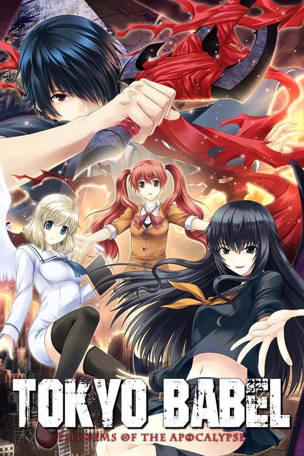 Tokyo Babel for steam