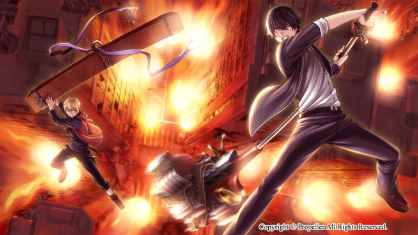 Скриншот из Tokyo Babel Скриншот из Tokyo Babel