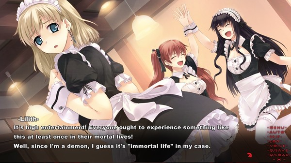 Скриншот из Tokyo Babel Скриншот из Tokyo Babel