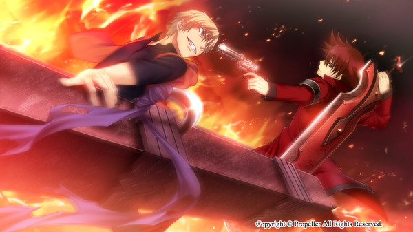 Скриншот из Tokyo Babel Скриншот из Tokyo Babel