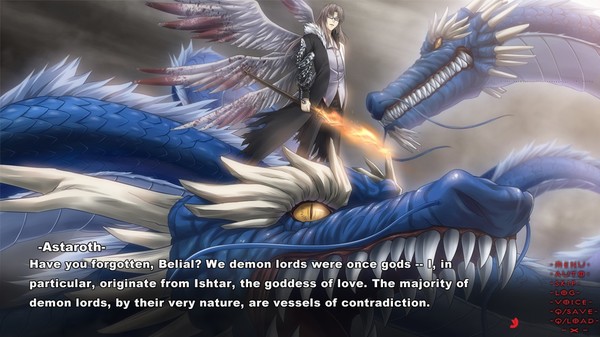 Скриншот из Tokyo Babel Скриншот из Tokyo Babel