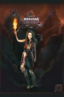 Скриншот из Medusa's Labyrinth - Collector's Edition