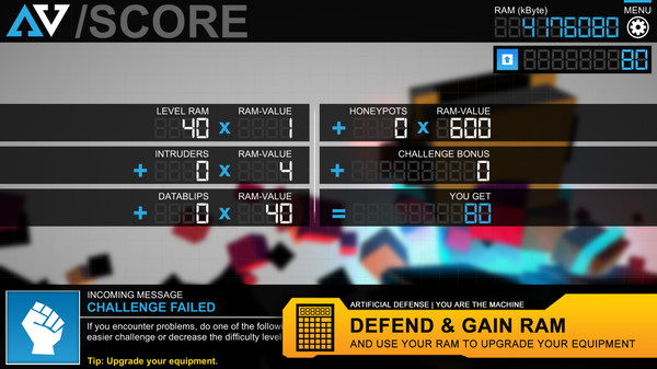 Скриншот из Artificial Defense