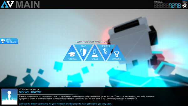 Скриншот из Artificial Defense