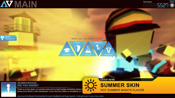 Скриншот из Artificial Defense