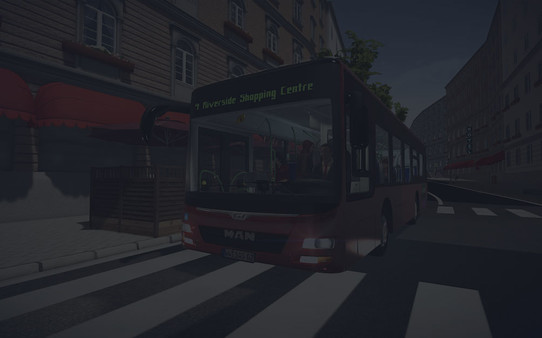 Скриншот из Bus Simulator 16 - MAN Lion's City A 47 M