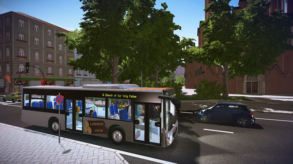 Скриншот из Bus Simulator 16 - MAN Lion's City A 47 M