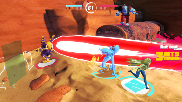 Скриншот из LASTFIGHT