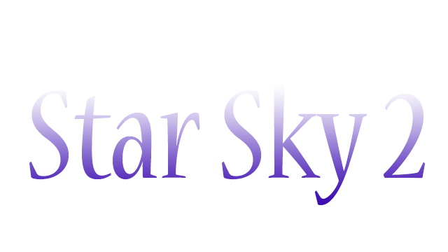 Star Sky 2 Logo