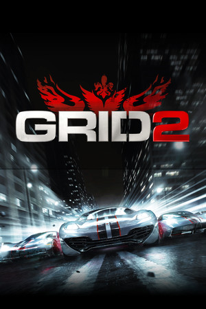 GRID 2 poster image on Steam Backlog