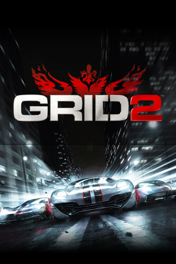 Steam portrait for GRID 2.