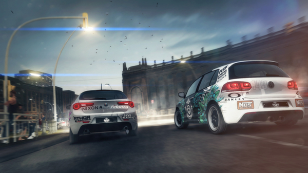 Grid 2 прохождение