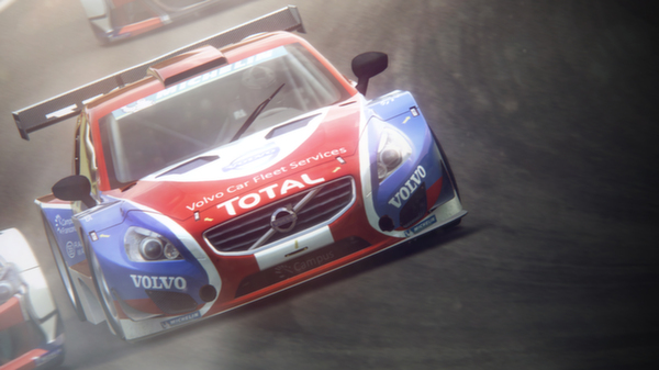 GRID 2 game for Linux 1