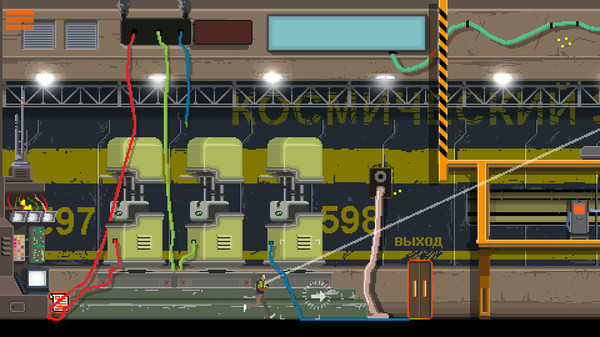 Скриншот из DreamBreak Скриншот из DreamBreak