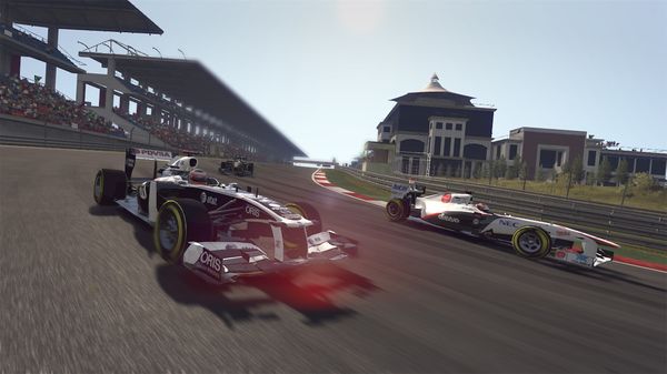 F1 2011 Steam