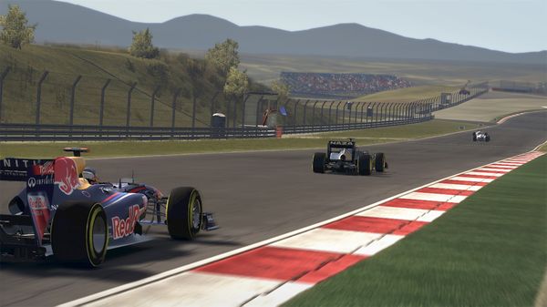 F1 2011 screenshot