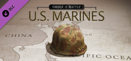 Order of Battle: U.S. Marines cover art