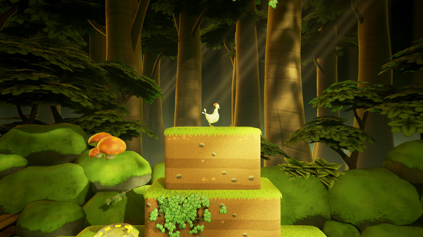 Скриншот из Chicku