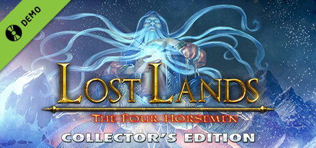 Lost Lands: The Four Horsemen Demo cover art