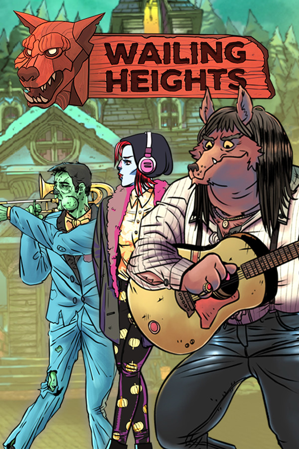 Wailing Heights for steam