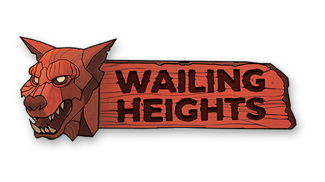 Wailing Heights Logo
