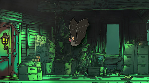 Wailing Heights game for windows Pc 1