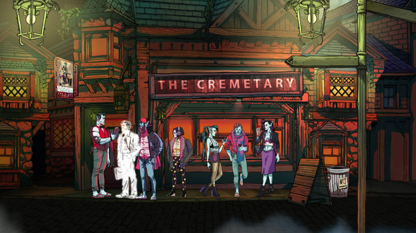 Wailing Heights for linux