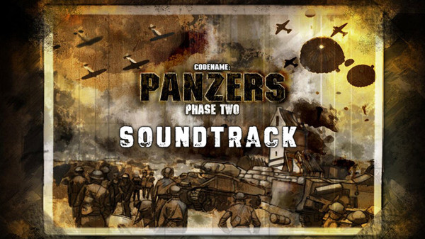 Скриншот из Codename Panzers Phase Two Soundtrack