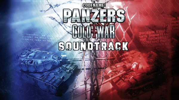 Скриншот из Codename Panzers Cold War Soundtrack