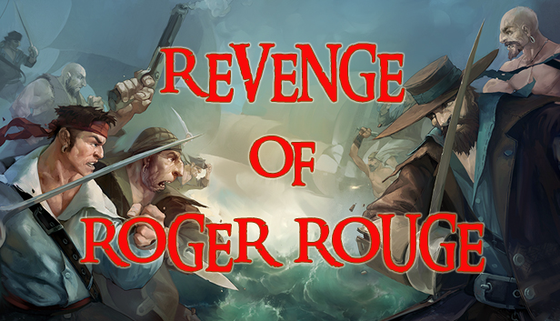 Revenge of Roger Rouge