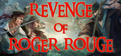 Revenge of Roger Rouge Cover Image