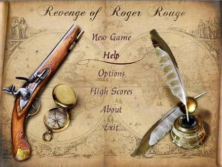 Revenge of Roger Rouge screenshot